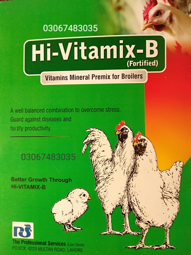 HI-Vitamix-B!